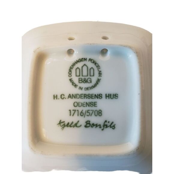 HC Andersen His Odense Plate - Picture 3 of 4